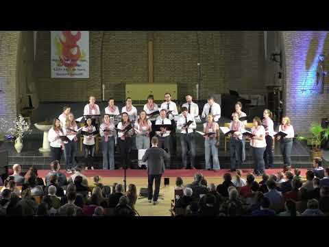 [SATB Choir] Die Donker (arr. André van der Merwe) - Christopher Torr - Koor Adelante