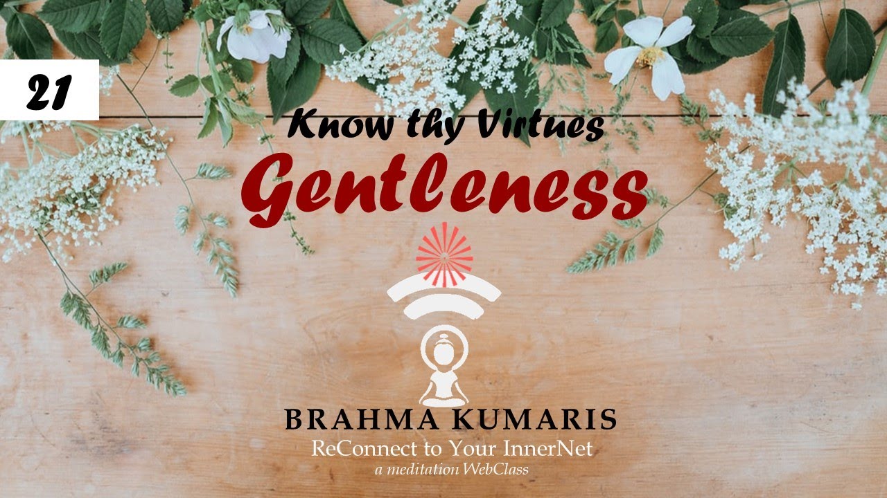 Gentleness 