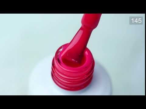 Гель-лак Atica NeonPink GPM145 (ядовито-розовый, неоновый), 7.5 мл