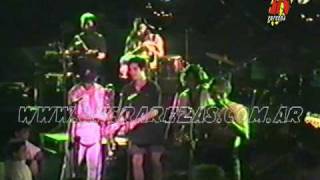LOS FABULOSOS CADILLACS - El reggae de paz y amor (Sumo) 07.02.1992