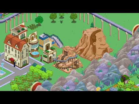 Los Simpson Springfield "Estado'19: Capítulo 15 - Estado de desesperación" por andres ditlof