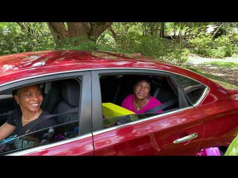 Ms. Ebaugh's Retirement Celebration