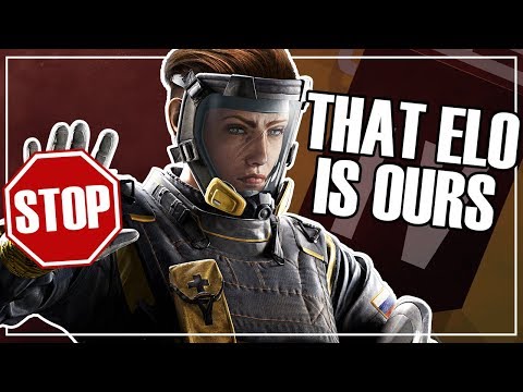 This Is ELO Hell... - Rainbow Six Siege