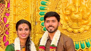 Engagement - Akshara 💕 Swaminathan