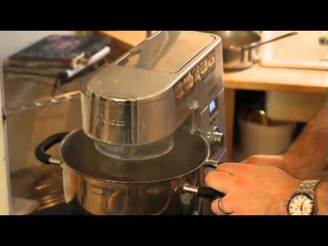 How To Make Choux Pastry with Richard Bertinet, author of Pastry