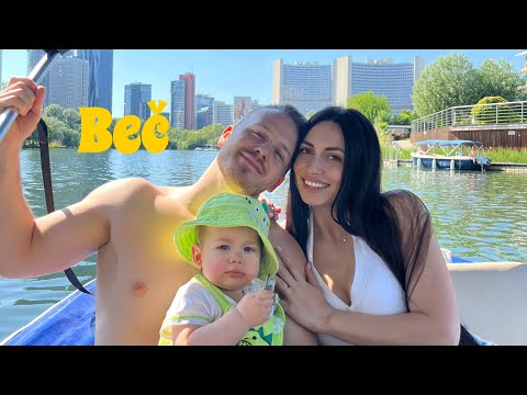 NAS PRVI MAJ! *Aleksej vozio brodic*