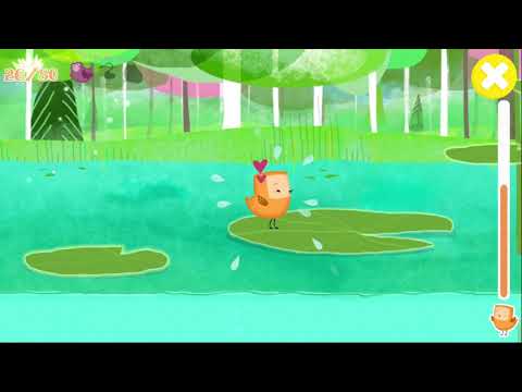 Pikkuli - Pond Splash
