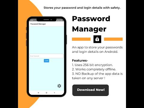 Password Manager - CyberSecure