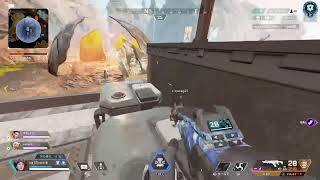 apexソロ