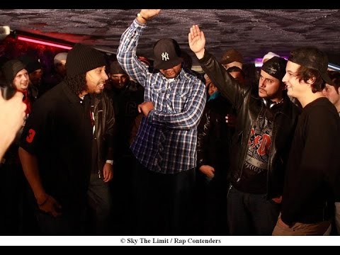 Rap Contenders - The 10 Biggest Bodybags