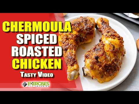 download lagu mp3 mp4 Chermoula Spiced Chicken Recipe, download lagu Chermoula Spiced Chicken Recipe gratis, unduh video klip Chermoula Spiced Chicken Recipe