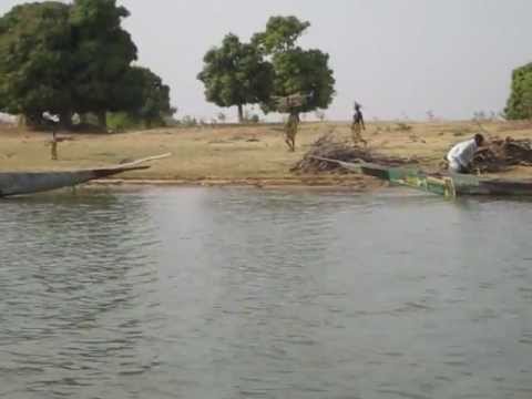 Niger River, Mali West Africa (Part 2)