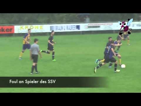 Wir sind Ehingen SSV Ehingen Süd vs. TSV Allmendingen