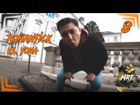 [MRT 2021] RomanTick feat. Heyzen vs. Yona | 8el-Finale (3/8) (prod. by caveman)