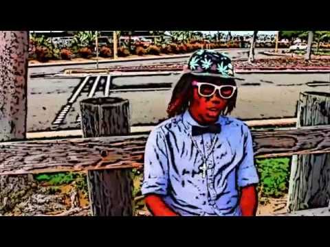 Young Zion - Imma Stoner