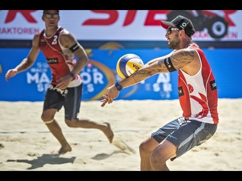 #PorecMajor: Top Rally Day 4 - Men's final Pool Play - Doppler/Horst vs Brouwer/Meeuwsen