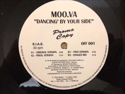 Moo.Va - Dancing By Your Side