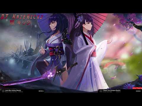 UK \ Happy Hardcore & Hard Dance Classic Mix #01 - mixed by DJ KazeKickz