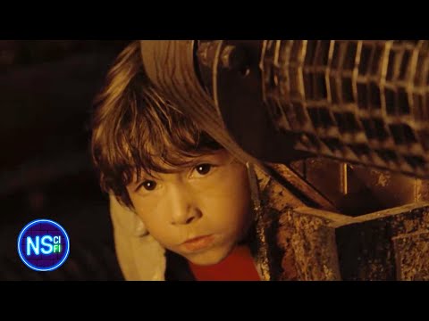 Chased by Zorgon Monsters | Zathura: A Space Adventure