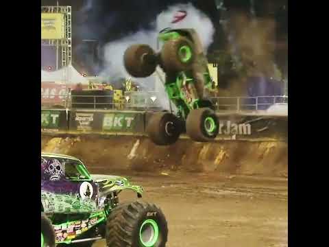 The First Double Backflip of The Krysten Anderson