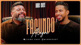 UMA CONVERSA QUE VAI CURAR FERIDAS QUE VOCÊ NEM SABIA QUE TINHA l PR. FACUNDO ALEGRE NO IANG CAST