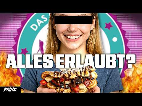 Wie dreist kann man sein?