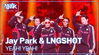 Download lagu YEAH! YEAH! - Jay Park & LNGSHOT 박재범 &롱샷 [Music Bank] | KBS WORLD TV 260522 mp3