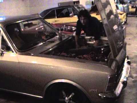 CARAVAN 6 CIL ASPIRADA EMBARALHANDO BEM FORTE, COISA LINDA W.O.T. PREPARAÇOES