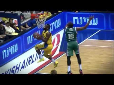 Play of the Night: Jeremy Pargo, Maccabi Electra Tel Aviv