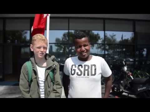 Indvielse af fælleshuset i Sprotoften