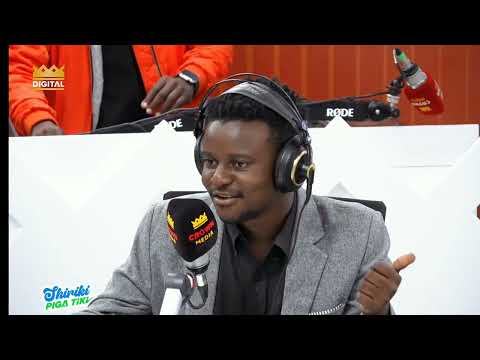 MR.ROMANTIC VS JUSTBEKA (POETRY BATTLE CROWN FM INTERVIEW))