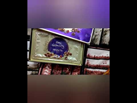 cadbury rich dry fruit chocolate box 🍫🍫🍫