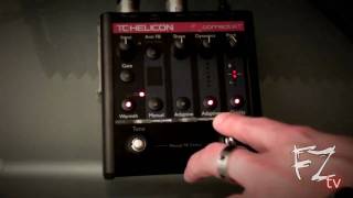 Video thumbnail for TC Helicon Correct XT Walkthrough - 12.6.2010 by fightingzero