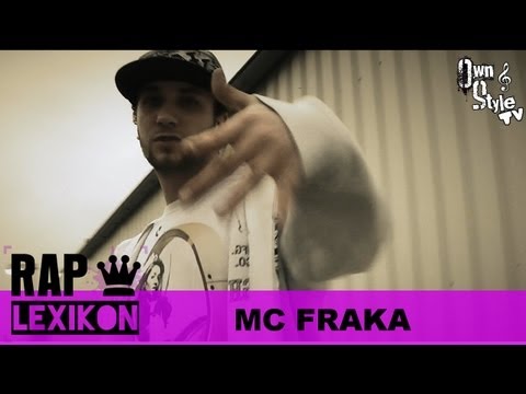 RAPLEXIKON - #20 - MC FRAKA
