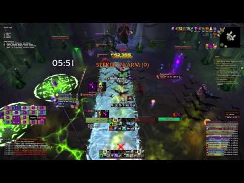 Renovo vs Tichondrious Mythic - MM Hunter PoV