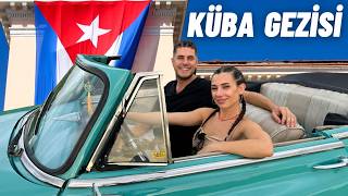 15 Dakikada Küba Seyahati | Vize, Otel, Gezi Rehberi - 390 🇨🇺