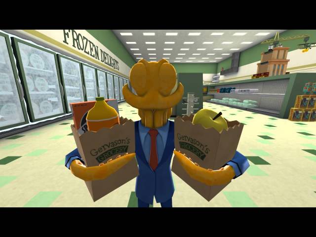 Video - Octodad: Dadliest Catch (PC)