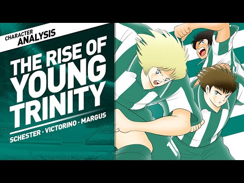 Character Analysis Schester, Victorino & Margus - Captain Tsubasa Dream Team [Bremen Debut Transfer]