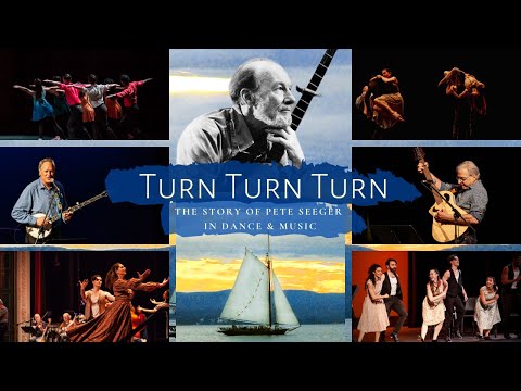 Sunday Concert Series: Pete's 101 - Turn Turn Turn