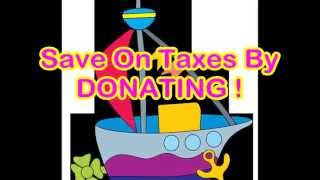 Online Boat Donation To Charity - IRS TAX Deduction - charityboats.org