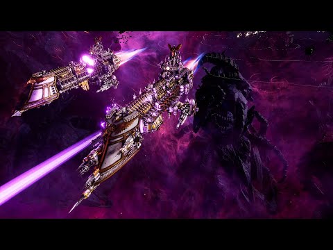 Veritatem Imperialis 2020: Eldar Corsairs vs Imperial Navy! Epic Battle, Battlefleet Gothic Armada 2