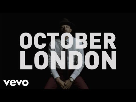 October London - Black Man in America