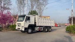 Howo ZZ4257 volquete | Imagen 9 - Autoline
