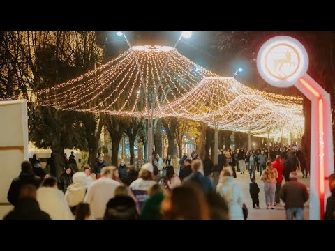 Korça this year-end is not just a destination, it's a feeling! ✨