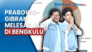 Hasil Real Count Pukul 20.00: Data Masuk di Bengkulu 94%, Prabowo-Gibran Tembus 70.21%