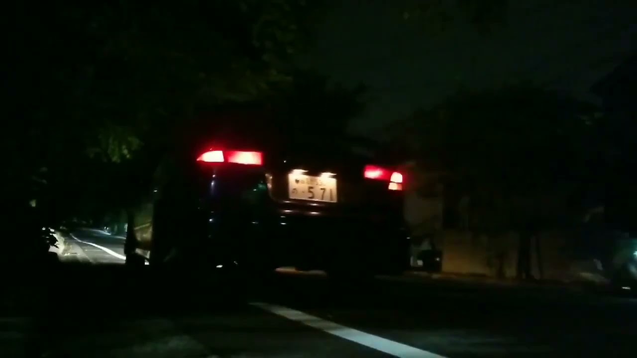 BE5レガシィB4マフラー音定点撮り  Syms＋PRSメタル＋柿本改規制前