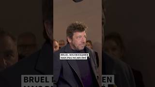 Bruel mis en examen mais pas incarcéré