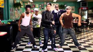 MissG in Sonny Monreal - You Are The One Music Video