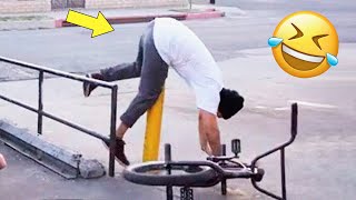 Best Funny Videos 🤣 - People Being Idiots | 😂 Try Not To Laugh - BY FunnyTime99 🏖️ #32