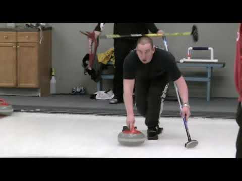 Curling: Chess on ice at the Ardsley Curling Club